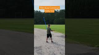 Thought Space Athletics Aura Construct Stable Glidey Control Driver - Average Ma40 Arm