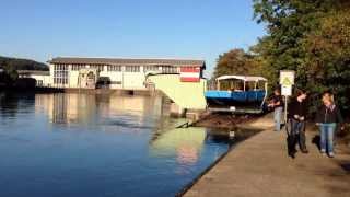 Kraftwerk Villnachern Teil 3 22.9.2013