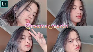 Instagram Filter Tutorial Lightroom M