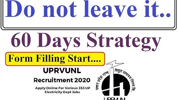 UPRVUNL JE Final Strategy and assure your 150 marks in Mechanical Engineering