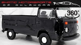 C1773 1993 VOLKSWAGEN Type 2