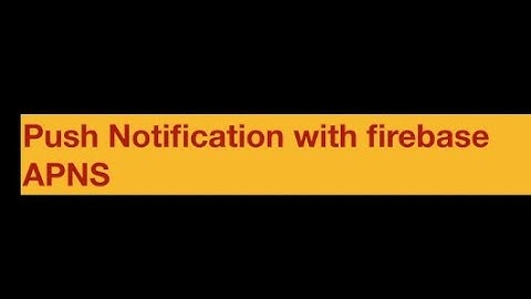 #codeindia#shorts |ios beginner guide|  push notification with firebase |#APNS