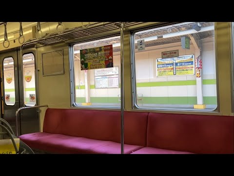 三菱GTO】新京成8800形8805F,8808F,8811F走行音 / ShinKeisei