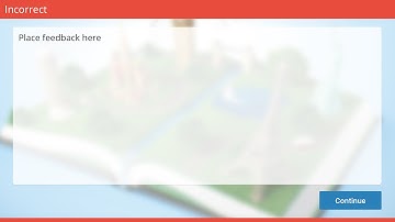 E-Learning Game: Build the Feedback Slides (4/7)