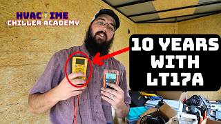 Fieldpiece LT17A vs Fluke: The Honest Truth After 10 Years