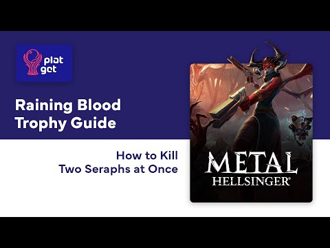 Metal: Hellsinger  Raining Blood Trophy Guide 