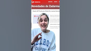 Ya podemos conectar Zadarma con Retell AI para llamadas Inbound y Outbound