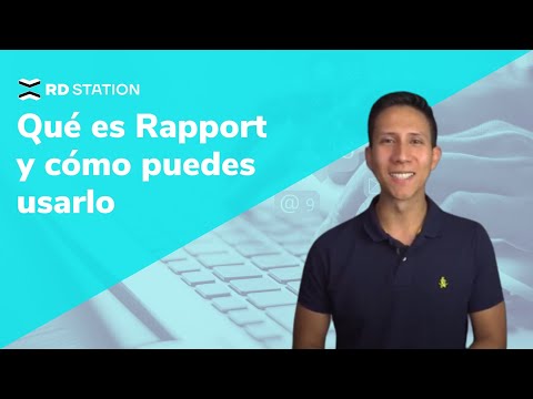 Video: Que Es Rapport