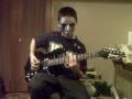 Slipknot - Surfacing (guitar cover) (Mick part)