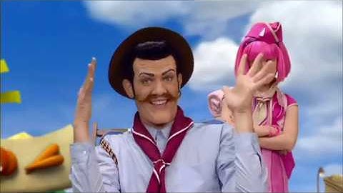 lazy scouts but "lazy" is replaced with "creamy" and some other minor changes