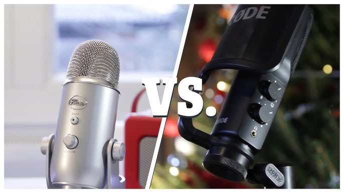 Blue Yeti Pro 卓上ステレオコンデンサーマイク USB/XLR 【ギフ_包装