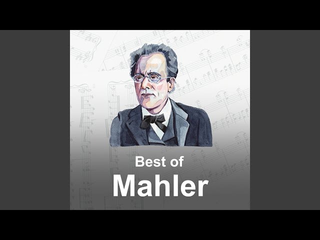 Mahler - Mouvement de quatuor avec piano : O.Maisenberg / G.Kremer / V & C.Hagen