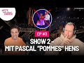 Show 2 - Es hat den Richtigen getroffen - mit Pascal &quot;Pommes&quot; Hens - Let&#39;s Talk About Dance #3