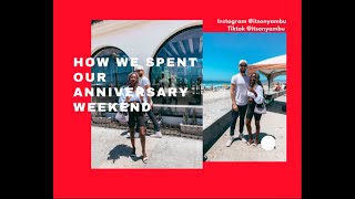 How we spent our anniversary/Staycation in San Diego/ What to do in San Diego