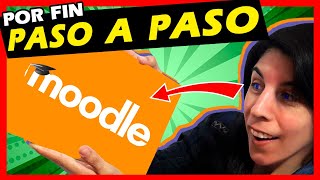 👨‍🎓 Cómo CREAR un Curso en MOODLE ¡Desde cero! [PASO a PASO]