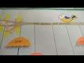 Gujarati new word chart ll creative chart for gujarati ll school project schoolwork nityabarot