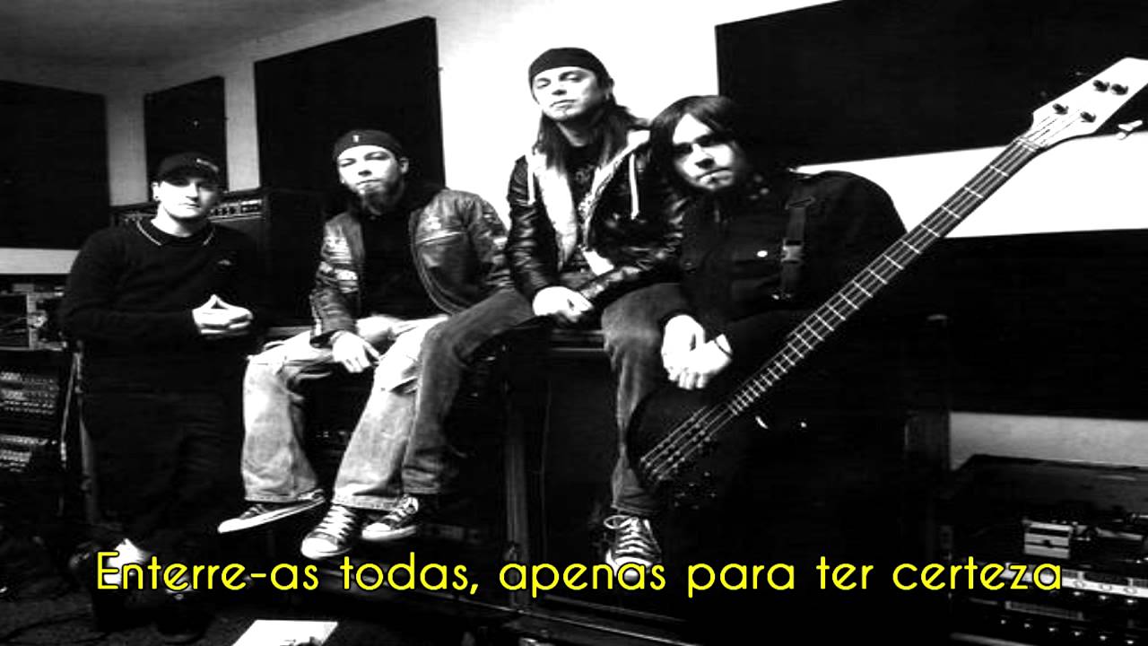 Bullet For My Valentine Bittersweet Memories (Legendado) YouTube