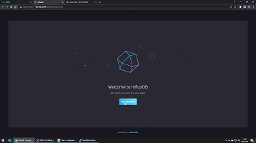 How to publish data from Node-RED to InfluxDB and visualize it in Grafana