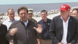 Governor Ron DeSantis issues state of emergency for Liberty County