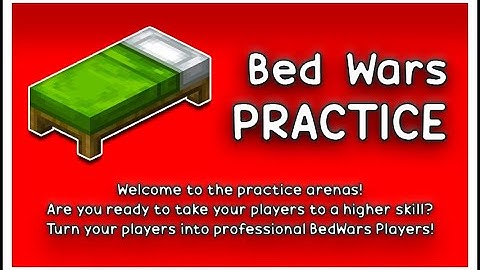 BedWars Practice Preconfigured Setup Tutorial