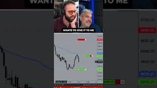 This one slid nicely off the NY VWAP... we caught the move with no drawdown!