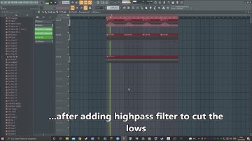 GehLekTeks How To Tek - FL Studio Tutorial Ep. 5: Pads and Stuff