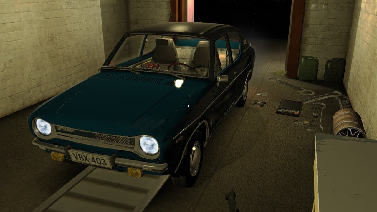 Satsuma LX 2 door : r/MySummerCar