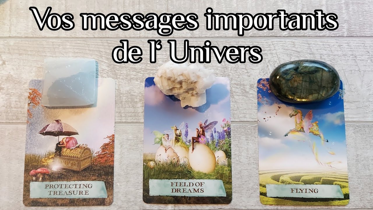 L Univers vous envoie un Message important  Carrire Clibataire en Couple Faites votre Choix