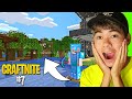 I got PAID to BUILD this in Minecraft.. (Craftnite 2 Ep. 7)