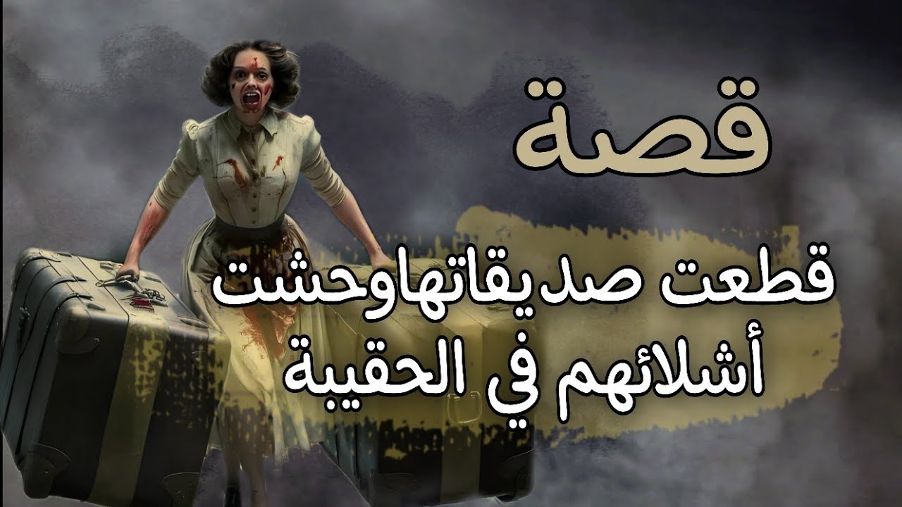 68 - قصة وضعتهمــاIIفي صنـــدوق!!