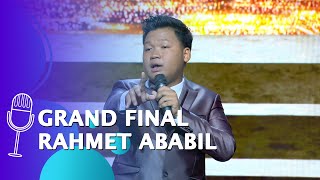 Stand Up Comedy Rahmet: Pake Jas Dibilang Mirip Caleg Gagal - GRAND FINAL SUCI 5