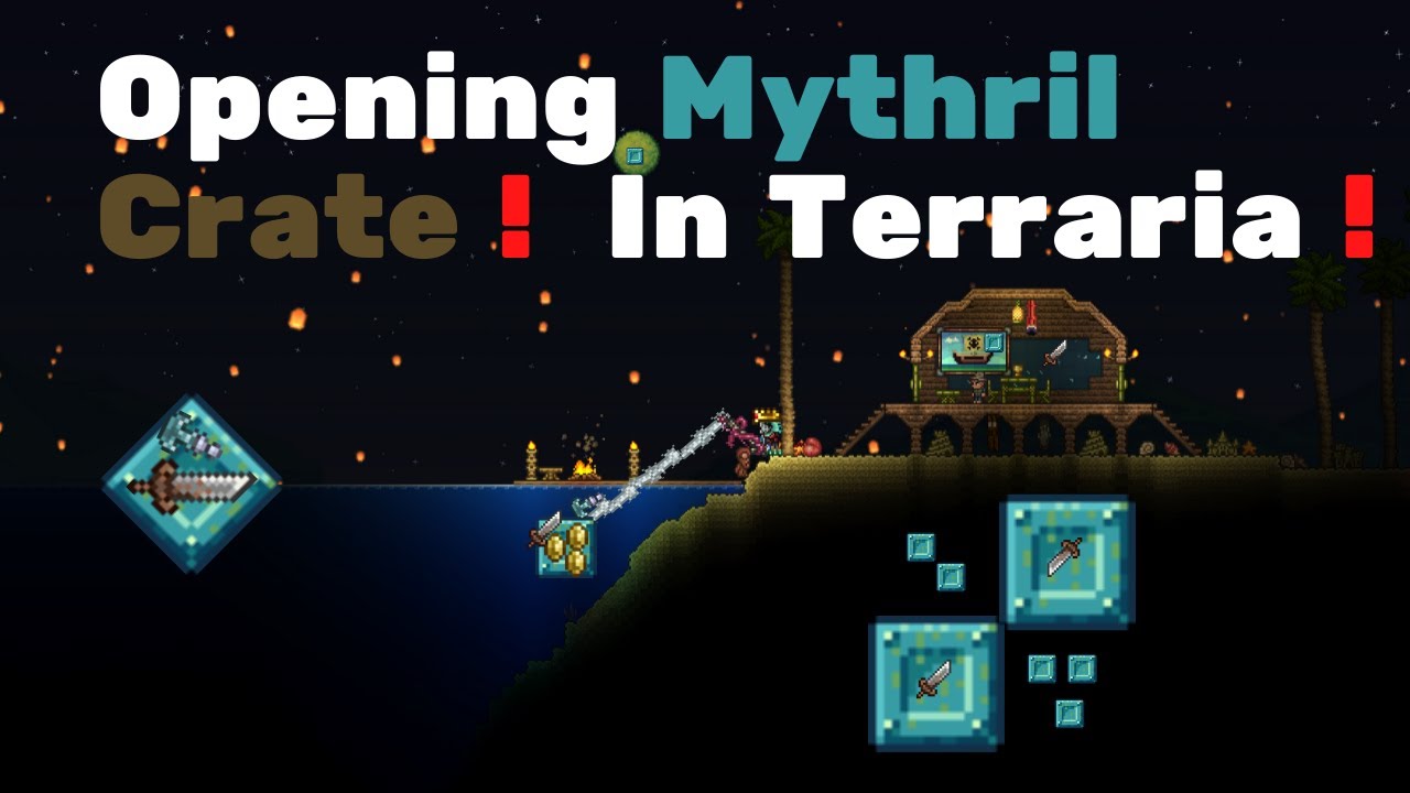terraria mythril anvil recipe terraria mythril anvil recipe