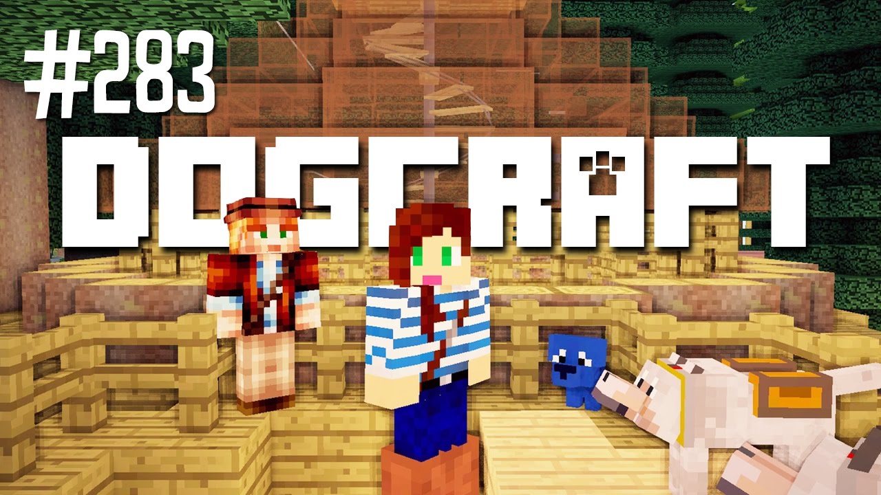 WHO ARE YOU? - DOGCRAFT (EP.283) - YouTube