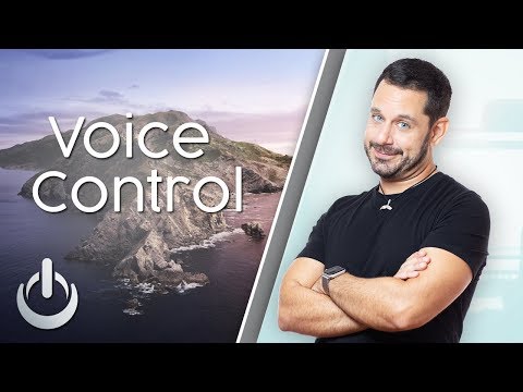 Voice Control For Mac - FULL TUTORIAL! Tech Talk America