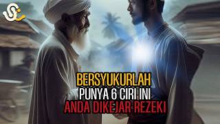 Merinding Ya Allah Baru Sadar  Inilah 6 Ciri Orang Yang Selalu Dikejar Rezeki