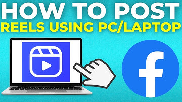 How To Post Facebook Reels Using PC Or Laptop (2025)