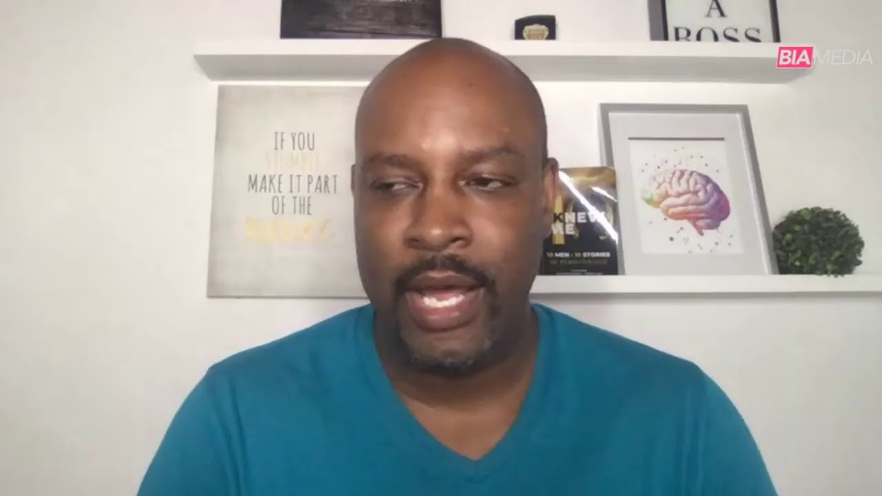 Danny Stone “How To Get Back On Track When Life Has Gotten Out Of ...