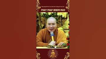 Trích đoạn thuyết giảng rất hay của Thầy Thích Tâm Đức