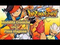 TUTTA LA PRIMA STAGIONE DI INAZUMA ELEVEN! ⚡ Modalità Croniche INAZUMA ELEVEN: Victory Road