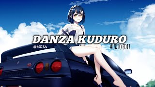 danza kuduro -Don Omar ft. lucenzo [Editaudio] Resimi