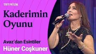 🎤 Hüner Coşkuner'den Orhan Gencebay Şarkısı | Kaderimin Oyunu #AvazdanEsintiler