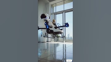 Next Drone Gen: AI Flight Test Robot Expo #drone #robotics #AI #FuturisticTech #TheFutureIsNow