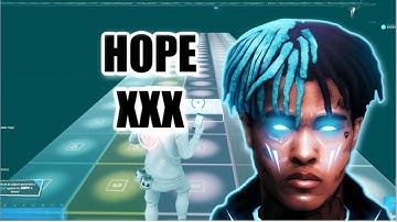 𝐗𝐗𝐗𝐓𝐄𝐍𝐓𝐀𝐂𝐈𝐎𝐍 - 𝐇𝐎𝐏𝐄 (FORTNITE 𝕄𝕦𝕤𝕚𝕔 𝔹𝕝𝕠𝕔𝕜𝕤) CODE!