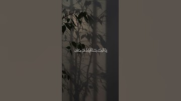 تلاوة خاشعة جميلة بصوت ماهر المعيقلي ارح سمعك #ماهر_المعيقلي