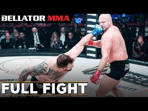 Video: Hvorfor Tapte Fedor Emelianenko For Ryan Bader? Den Virkelige Grunnen