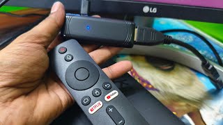 Little Device Big Entertainment with 1 yr warranty 