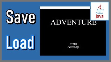 How to Save/Load Data with Text File (2/2) - Java Extra 16