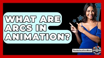 What Are Arcs In Animation? - The Animation Reel