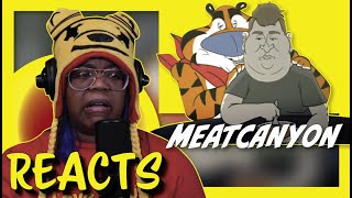 Breakfast On A Wednesday | MeatCanyon | AyChristene Reacts