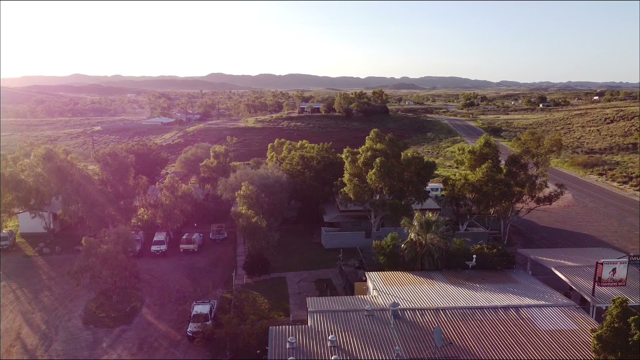 Marble Bar Road House YouTube